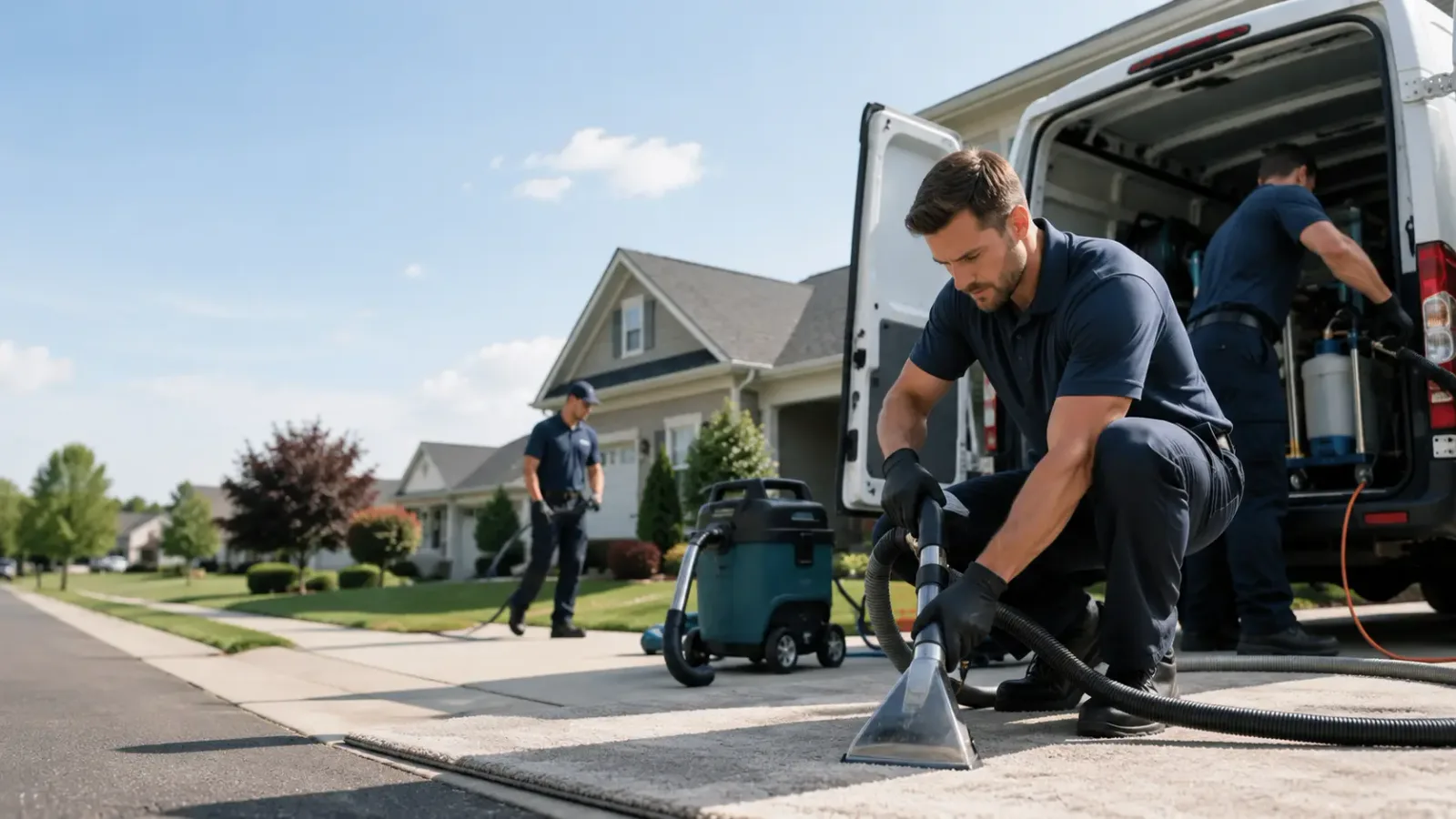 Pet Odor Removal service in Nicasio, CA